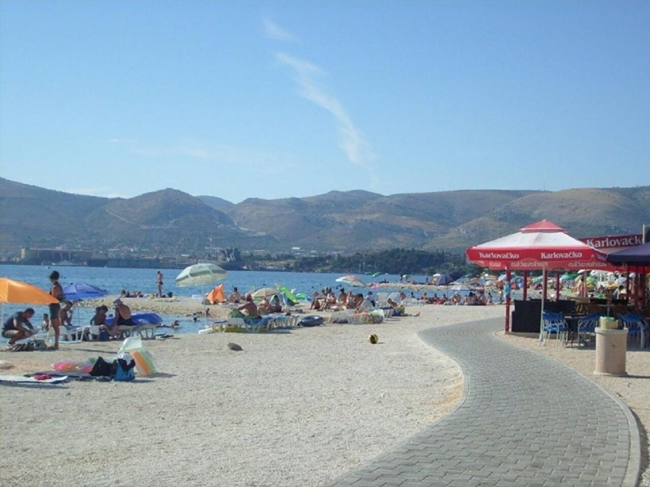Apartment Tamara Trogir Exterior photo