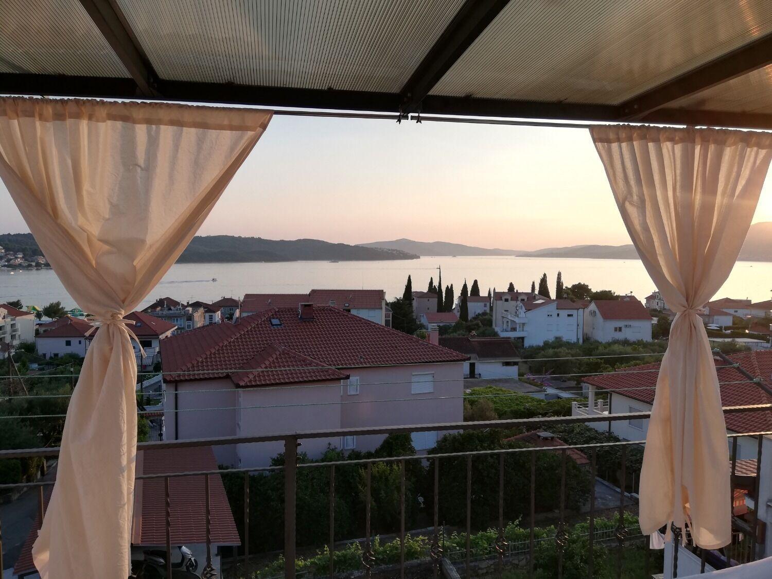 Apartment Tamara Trogir Exterior photo