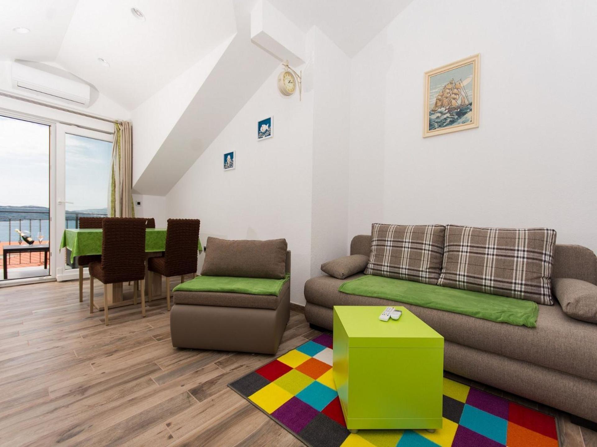Apartment Tamara Trogir Exterior photo